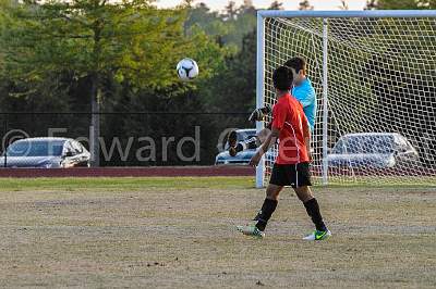 DHS Soccer vs BS 183